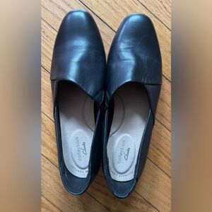 Clarks Juliet Palm slip-on loafer